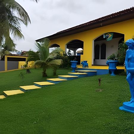 Casa Com Piscina Grande Em Salinas Villa Salinópolis Buitenkant foto