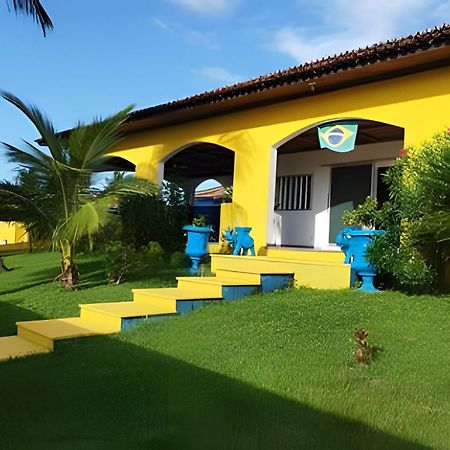 Casa Com Piscina Grande Em Salinas Villa Salinópolis Buitenkant foto