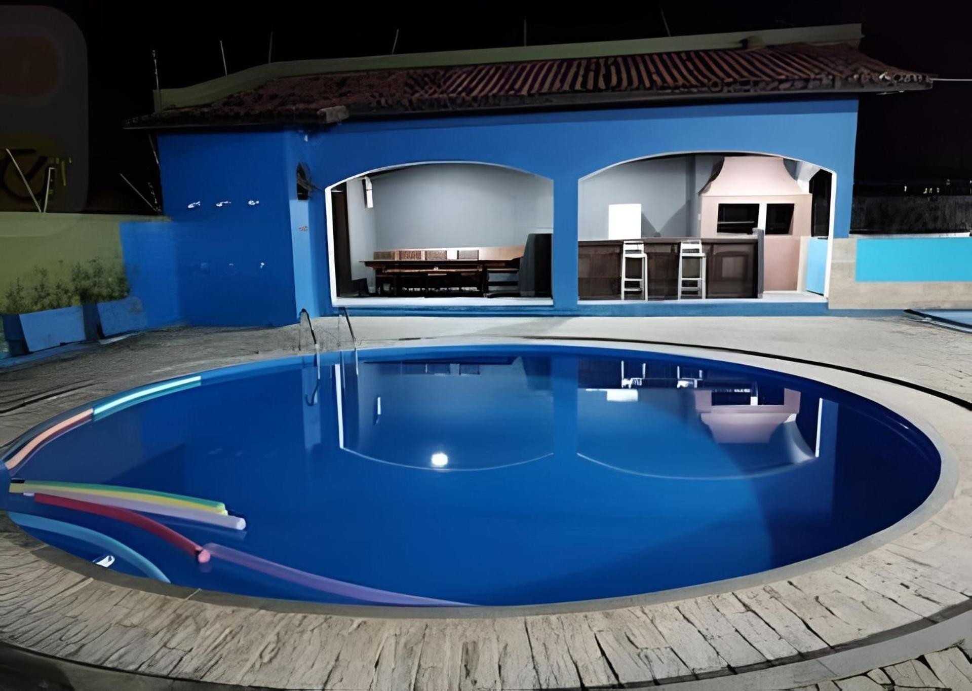 Casa Com Piscina Grande Em Salinas Villa Salinópolis Buitenkant foto