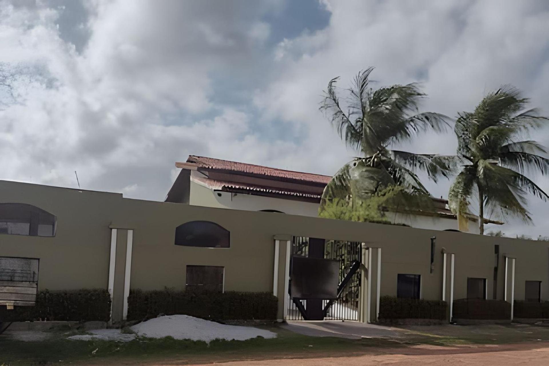 Casa Com Piscina Grande Em Salinas Villa Salinópolis Buitenkant foto