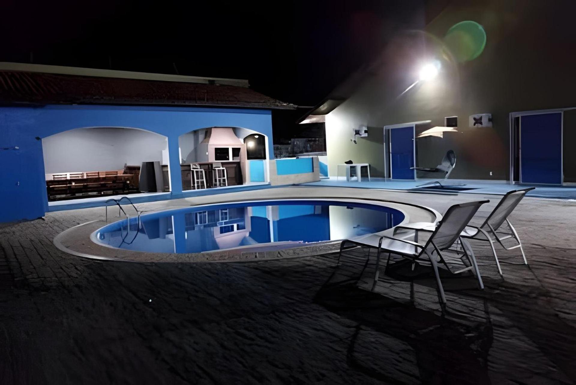 Casa Com Piscina Grande Em Salinas Villa Salinópolis Buitenkant foto