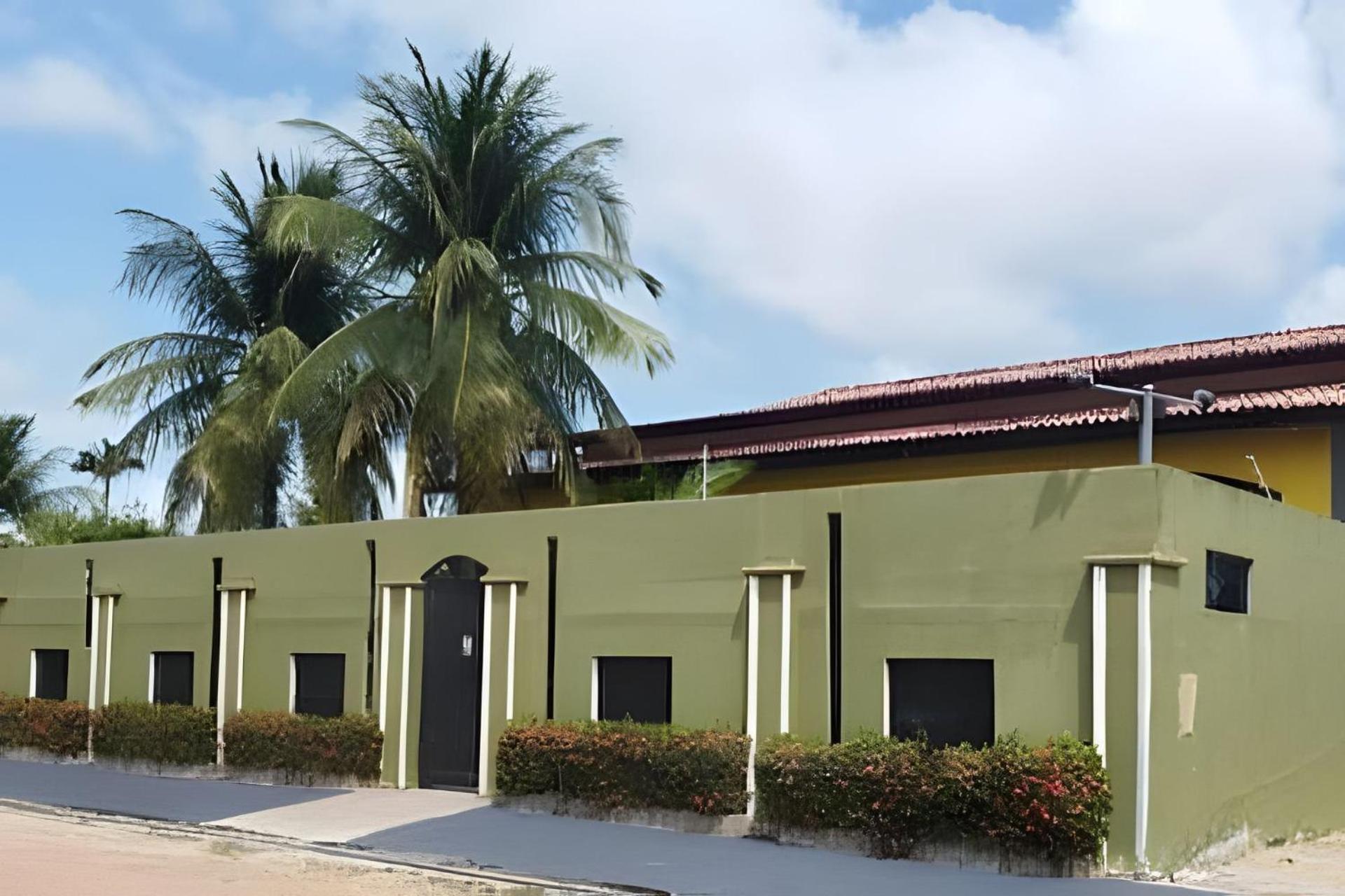 Casa Com Piscina Grande Em Salinas Villa Salinópolis Buitenkant foto