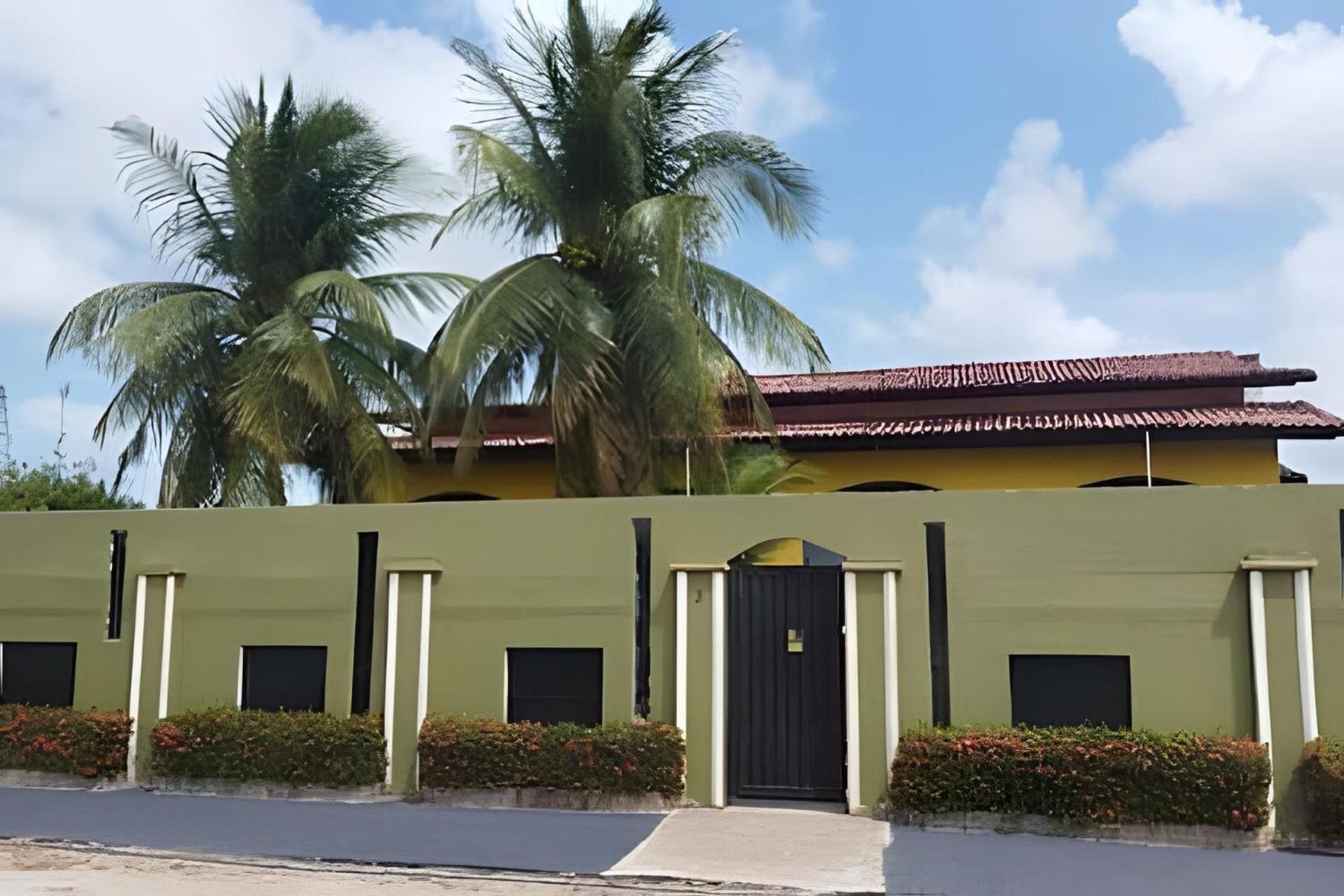 Casa Com Piscina Grande Em Salinas Villa Salinópolis Buitenkant foto