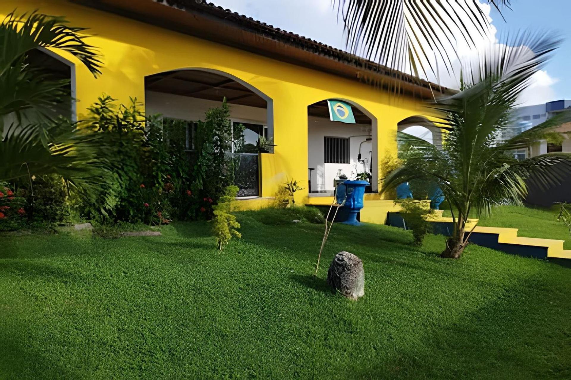 Casa Com Piscina Grande Em Salinas Villa Salinópolis Buitenkant foto