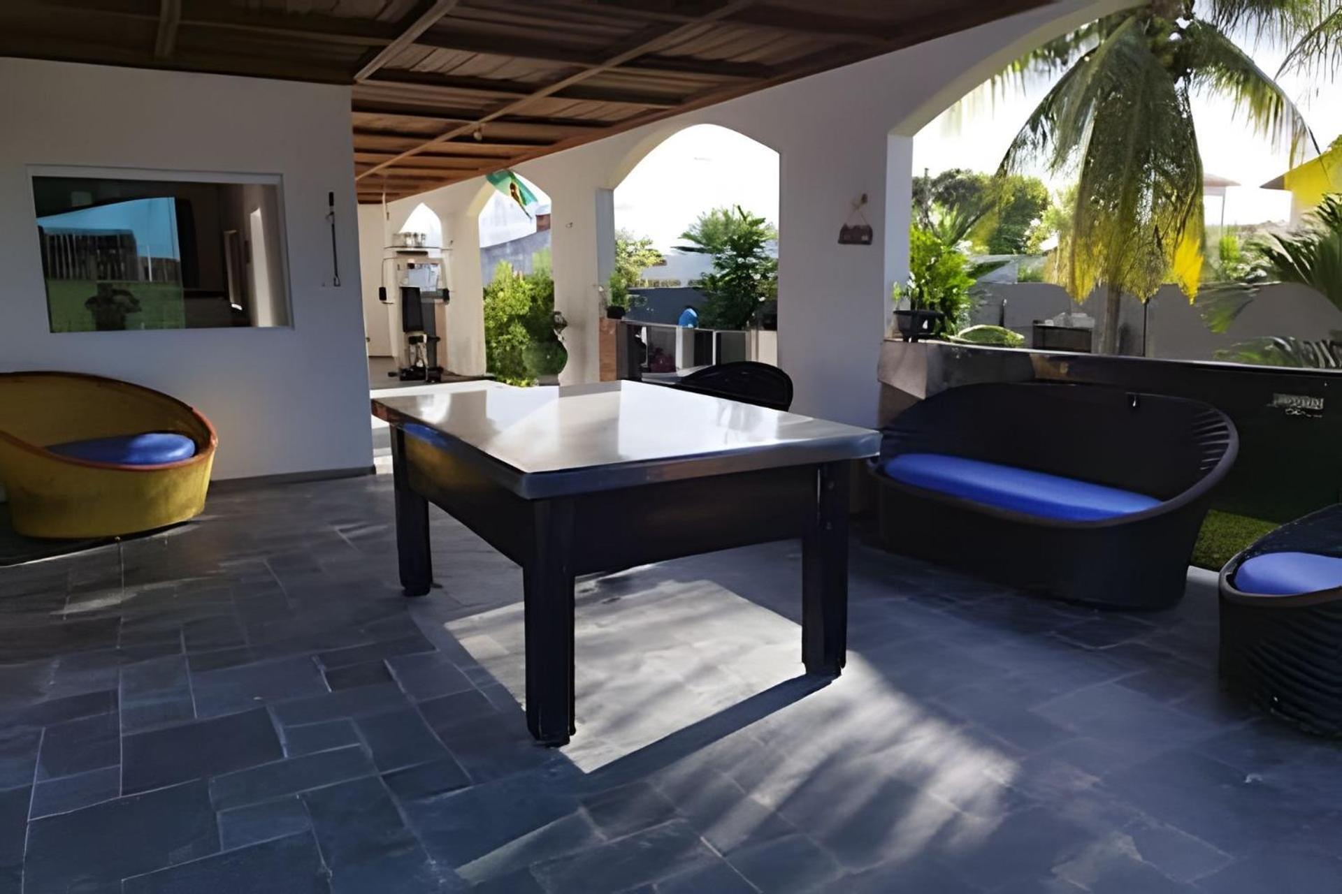 Casa Com Piscina Grande Em Salinas Villa Salinópolis Buitenkant foto