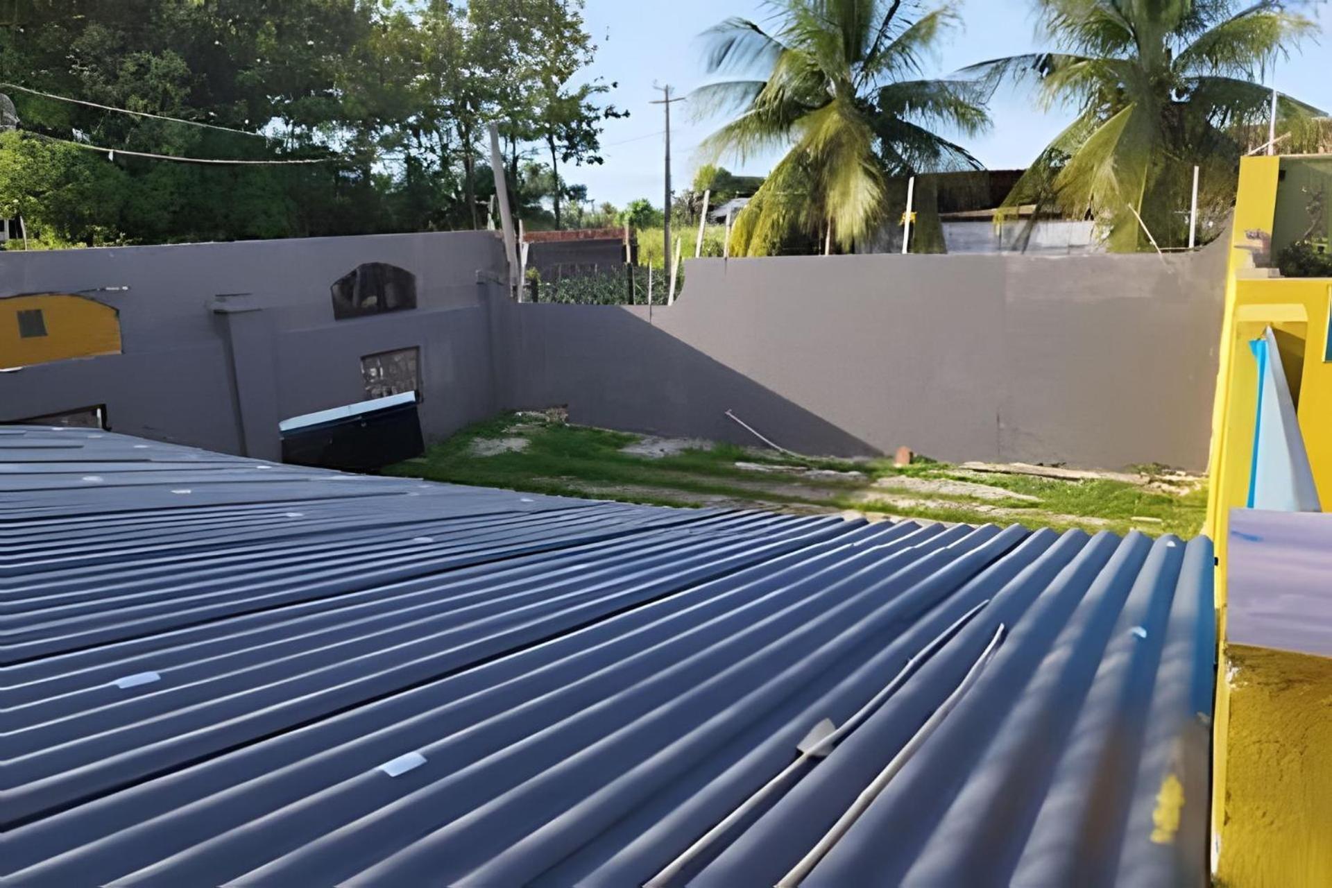Casa Com Piscina Grande Em Salinas Villa Salinópolis Buitenkant foto