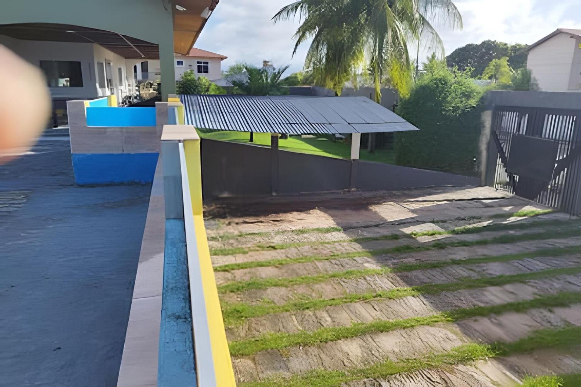 Casa Com Piscina Grande Em Salinas Villa Salinópolis Buitenkant foto