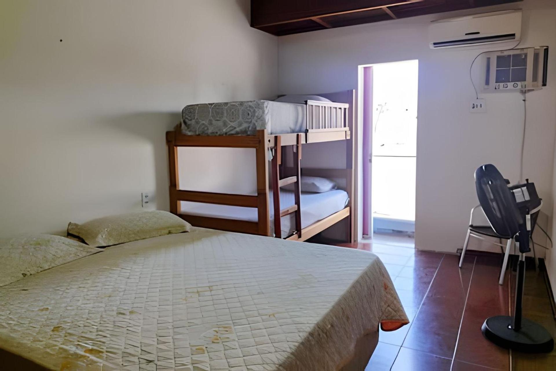 Casa Com Piscina Grande Em Salinas Villa Salinópolis Buitenkant foto