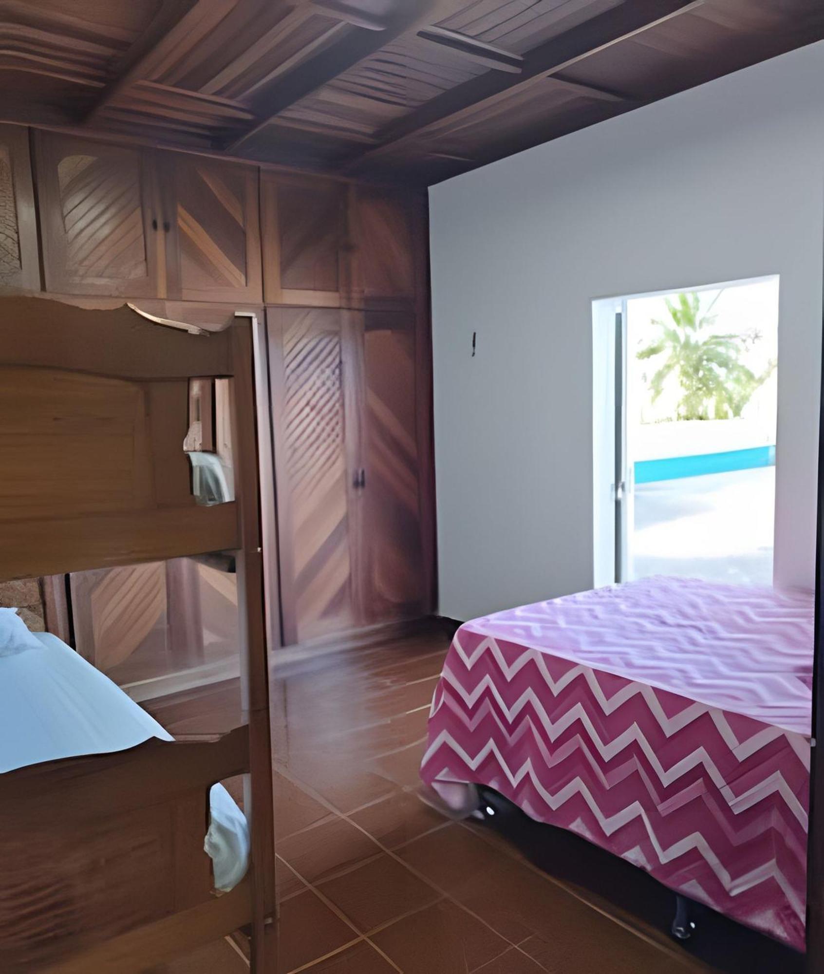 Casa Com Piscina Grande Em Salinas Villa Salinópolis Buitenkant foto