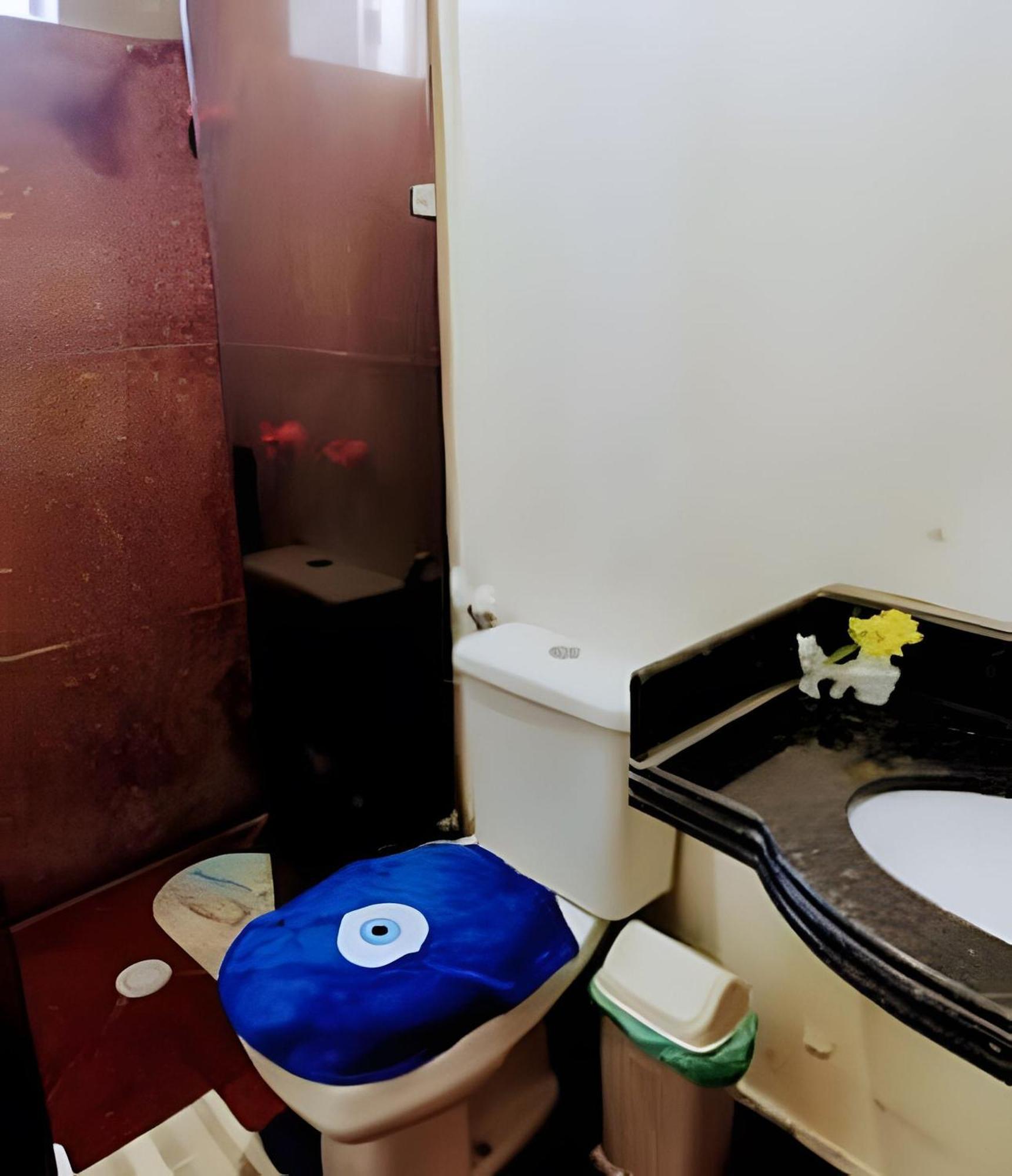 Casa Com Piscina Grande Em Salinas Villa Salinópolis Buitenkant foto