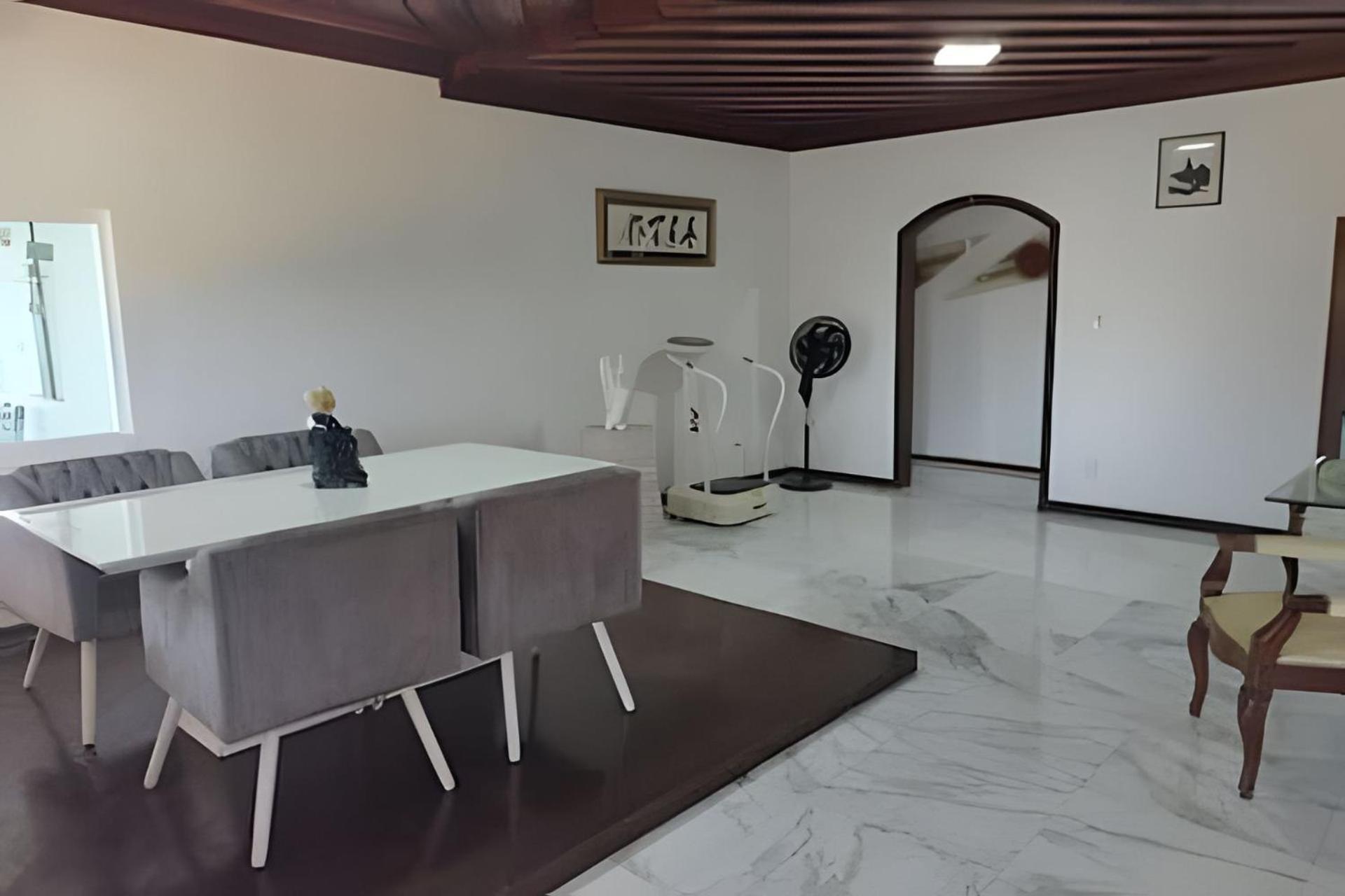 Casa Com Piscina Grande Em Salinas Villa Salinópolis Buitenkant foto