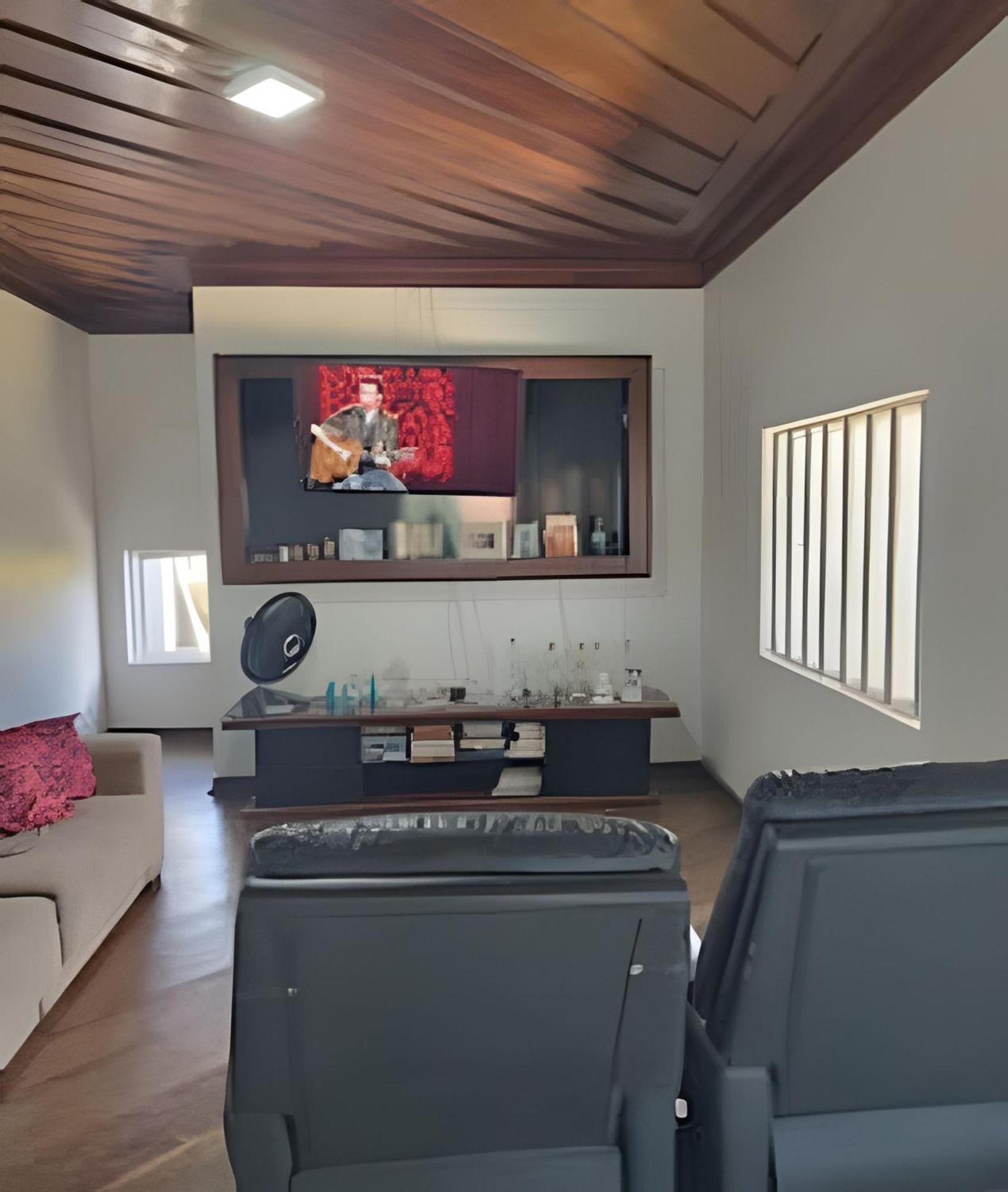 Casa Com Piscina Grande Em Salinas Villa Salinópolis Buitenkant foto