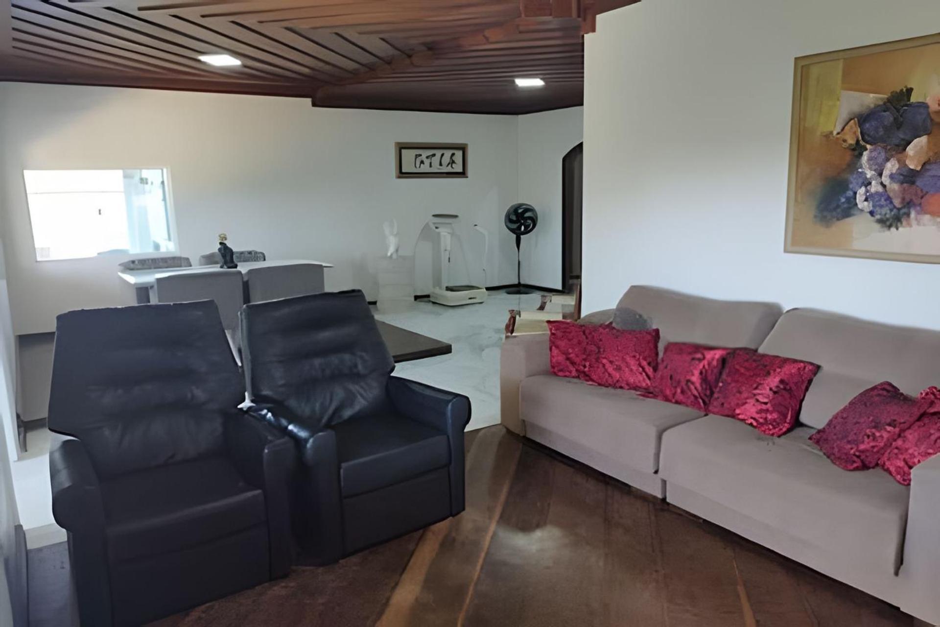 Casa Com Piscina Grande Em Salinas Villa Salinópolis Buitenkant foto
