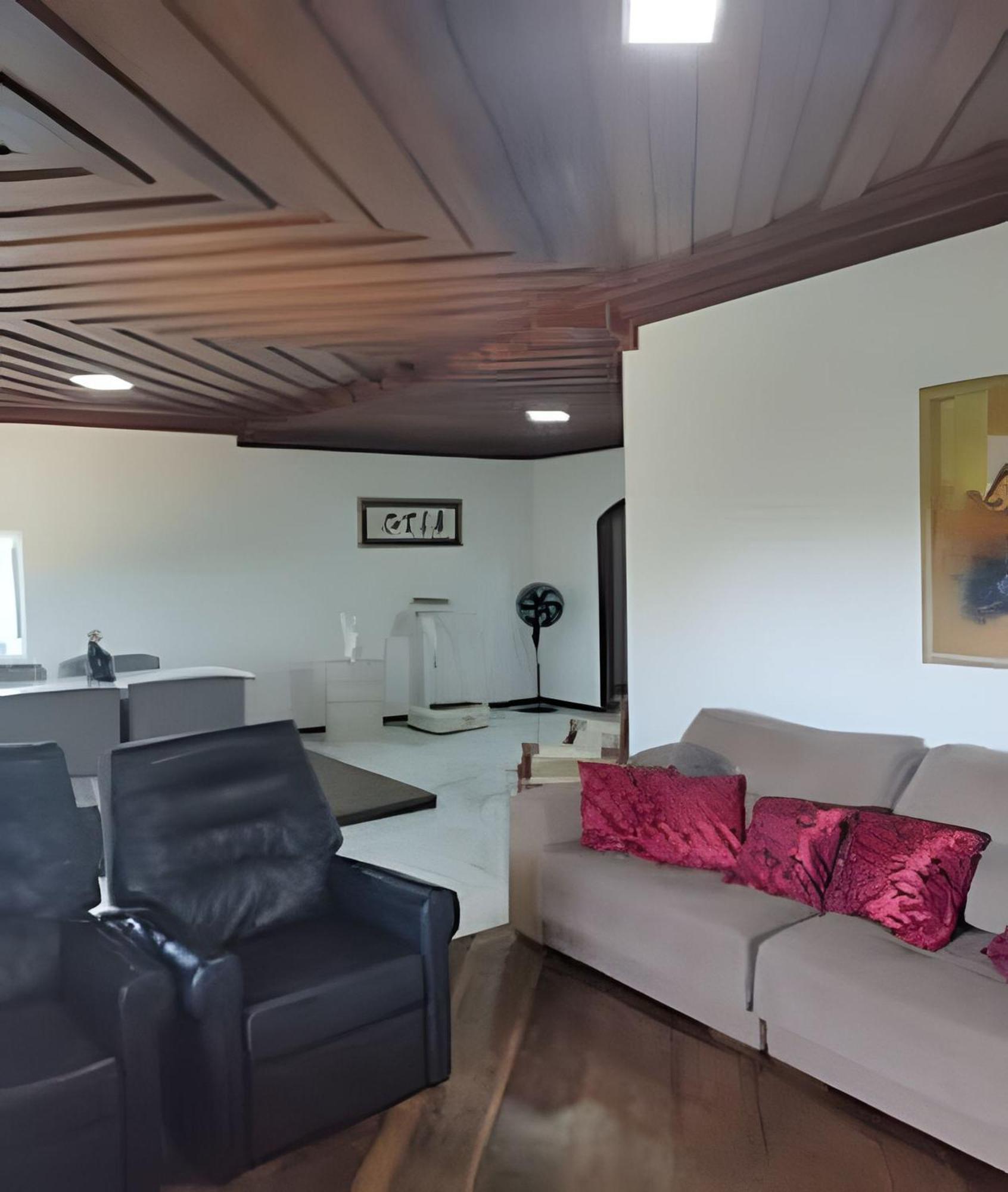 Casa Com Piscina Grande Em Salinas Villa Salinópolis Buitenkant foto