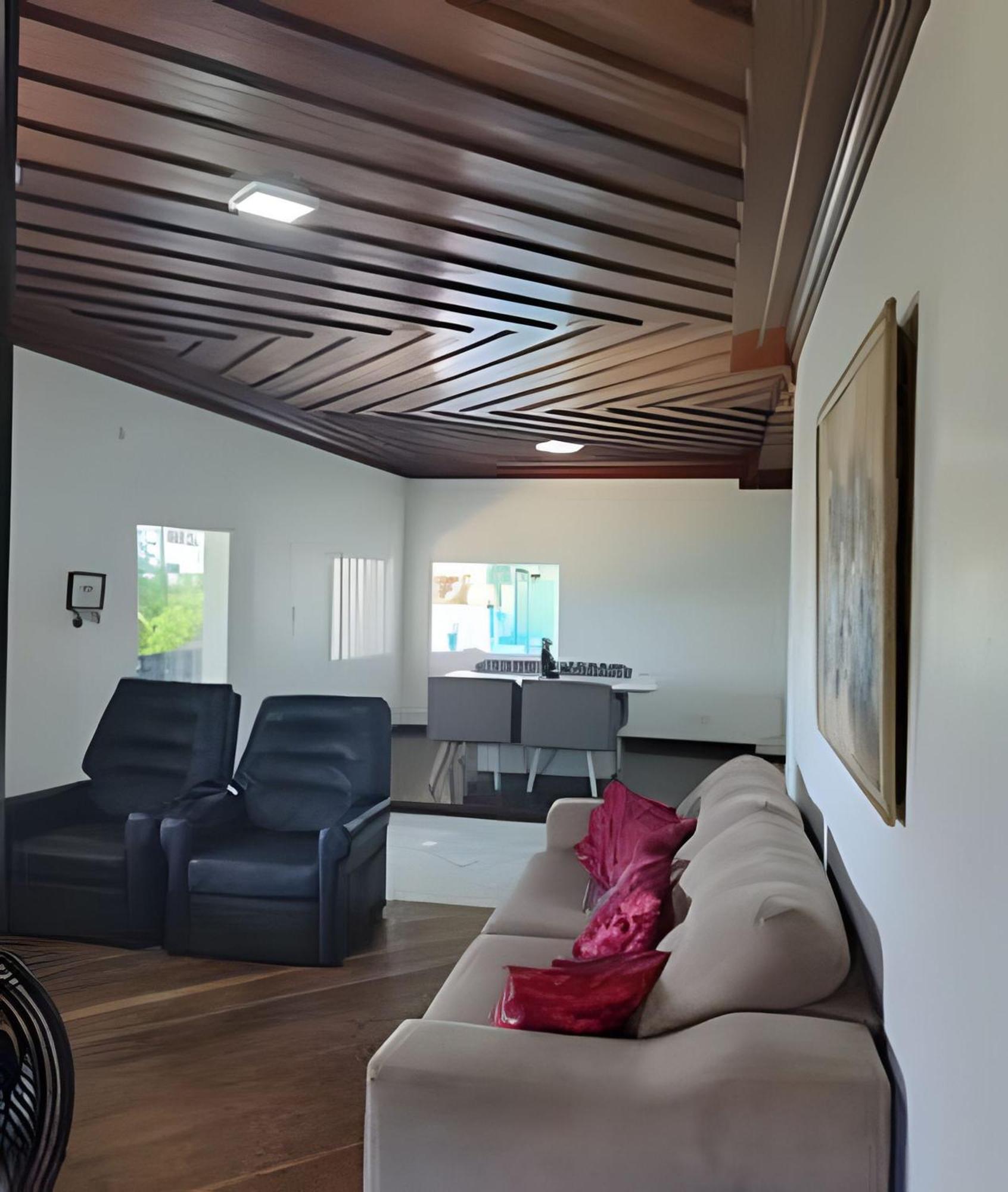 Casa Com Piscina Grande Em Salinas Villa Salinópolis Buitenkant foto